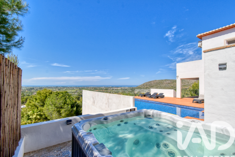 Сasa en venta en Pedreguer, Alicante, España 3 dormitorios, 214.5 m2 No. 172433 - foto 8