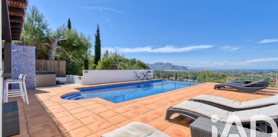Сasa en Pedreguer, Alicante, España 3 dormitorios, 214.5 m2 No. 172433
