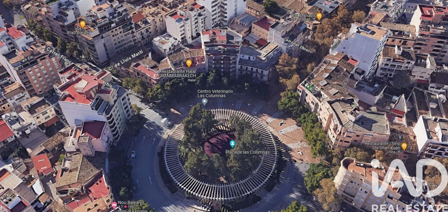 Квартира в Пальма-де-Майорка, Майорка, Испания 4 спальни, 176м2 №172432