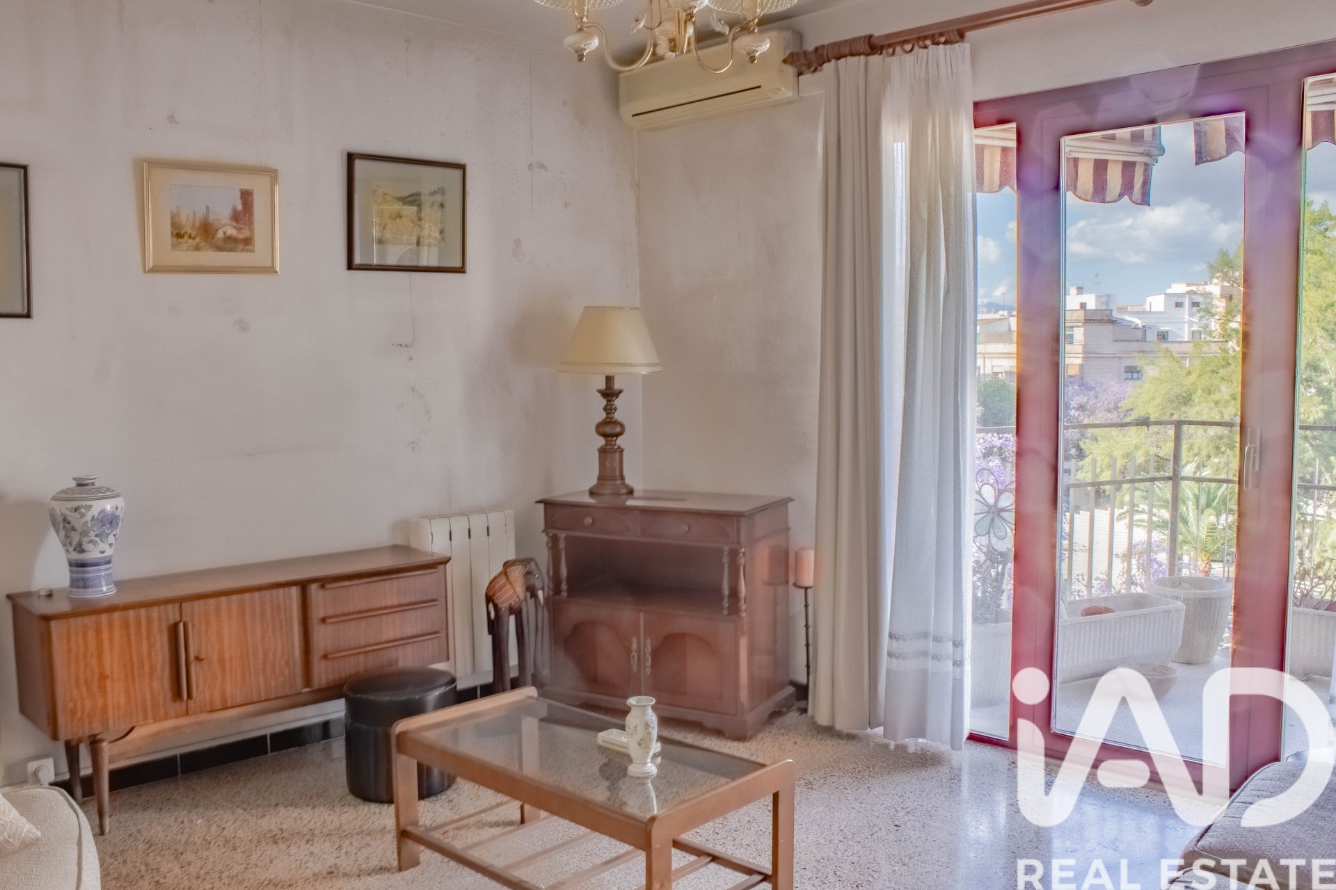 Квартира в Пальма-де-Майорка, Майорка, Испания 4 спальни, 176м2 №172432