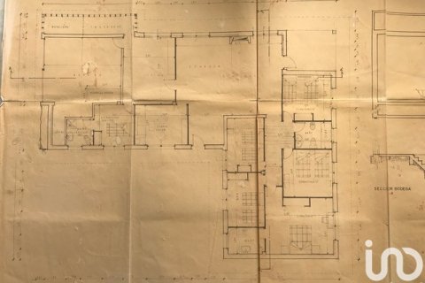 Dom w Sacedon, Guadalajara, Hiszpania 5 sypialni, 364 mkw. nr 153907 – zdjęcie 24