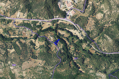 Tontti myytävänä Galaroza, Huelva, Espanja , 400 m2 No. 153908 - kuva 7