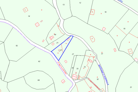 Tontti myytävänä Galaroza, Huelva, Espanja , 400 m2 No. 153908 - kuva 27