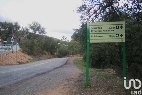 Tontti myytävänä Galaroza, Huelva, Espanja , 400 m2 No. 153908 - kuva 10