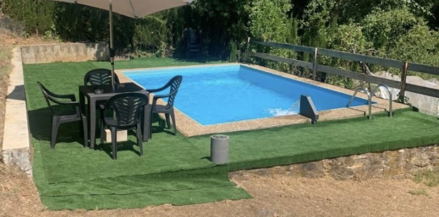 Tontti Galaroza, Huelva, Espanja 400 m2 No. 153908