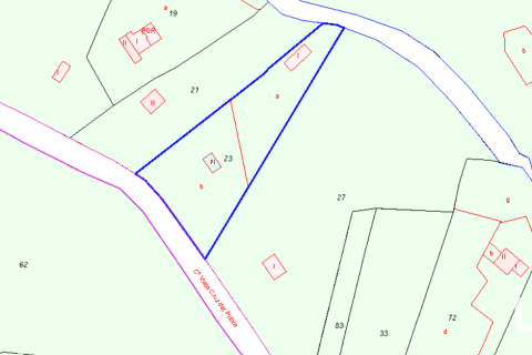 Tontti myytävänä Galaroza, Huelva, Espanja , 400 m2 No. 153908 - kuva 28