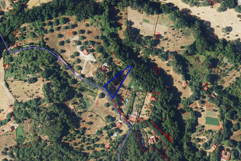 Tontti myytävänä Galaroza, Huelva, Espanja , 400 m2 No. 153908 - kuva 26