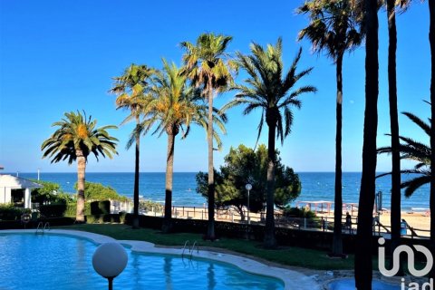 Huoneisto Alcossebre, Castellon, Espanja 3 makuuhuonetta, 80 m2 No. 153909