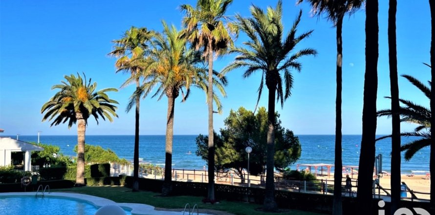 Lägenhet i Alcossebre, Castellon, Spanien 3 sovrum, 80 kvm. Nr. 153909