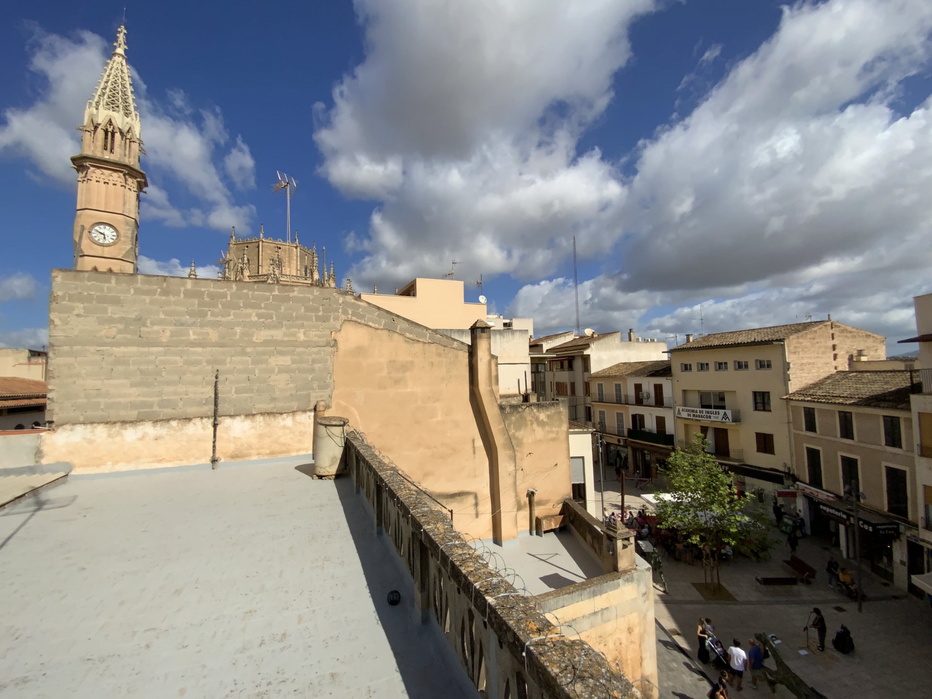Villetta a schiera a Manacor, Mallorca, Spagna 8 camere da letto, 600 mq. N° 111844