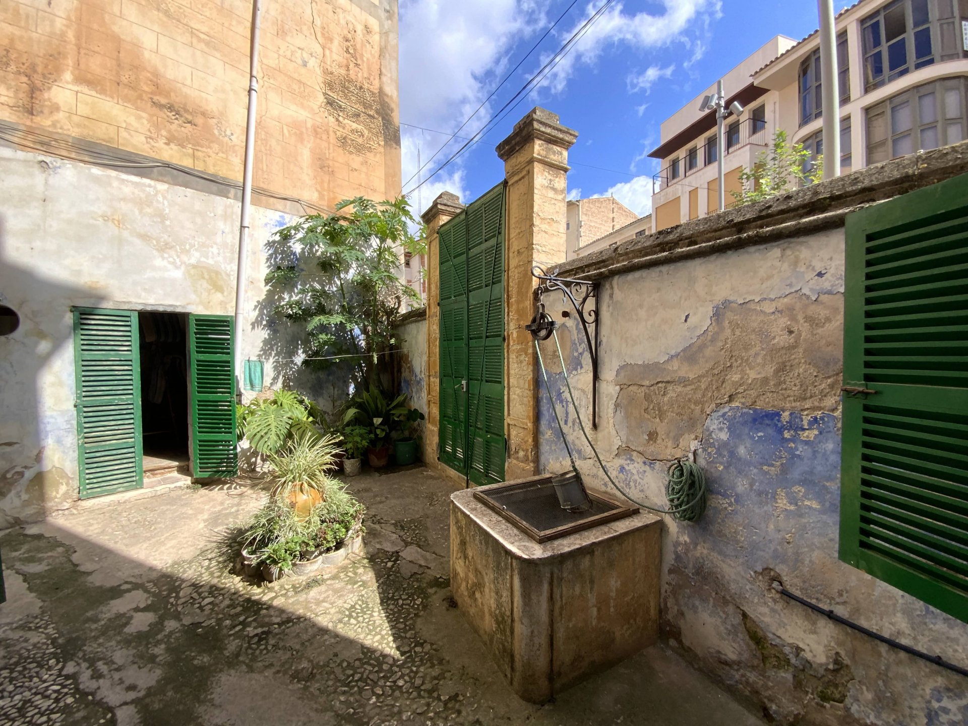 Villetta a schiera a Manacor, Mallorca, Spagna 8 camere da letto, 600 mq. N° 111844