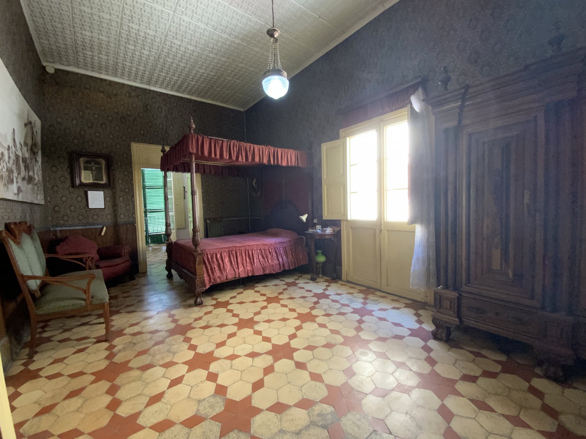 Villetta a schiera a Manacor, Mallorca, Spagna 8 camere da letto, 600 mq. N° 111844