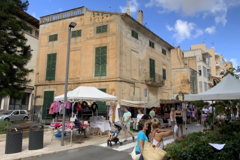 Townhouse for sale Manacor, Mallorca, Spain 8 bedrooms, 600 sq.m. No. 111844 - photo 1