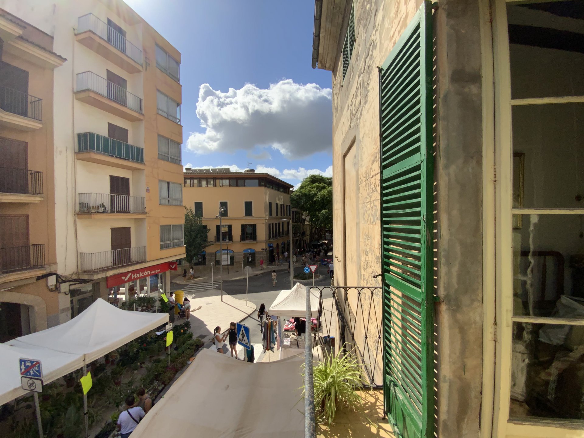 Villetta a schiera a Manacor, Mallorca, Spagna 8 camere da letto, 600 mq. N° 111844