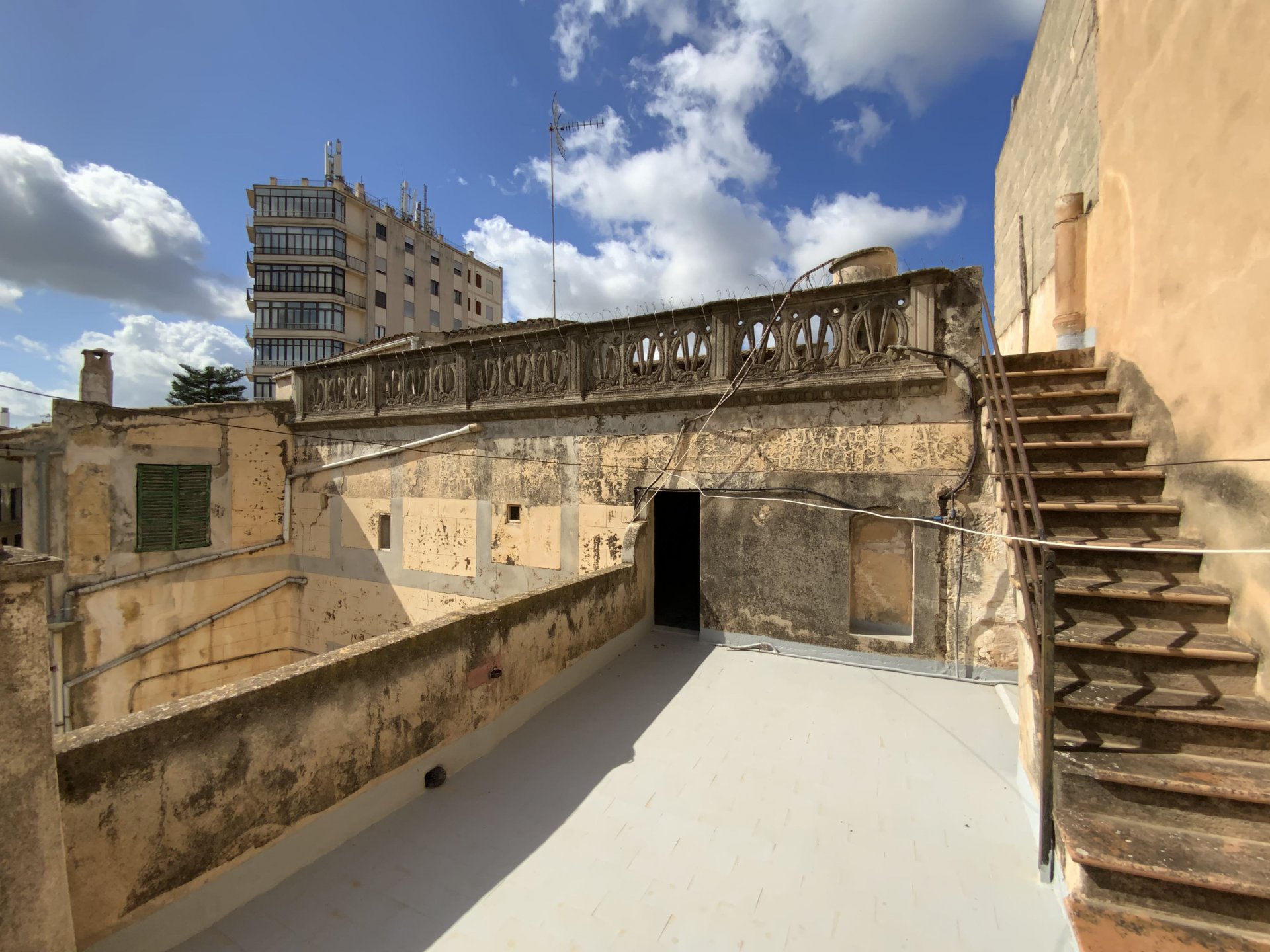 Villetta a schiera a Manacor, Mallorca, Spagna 8 camere da letto, 600 mq. N° 111844