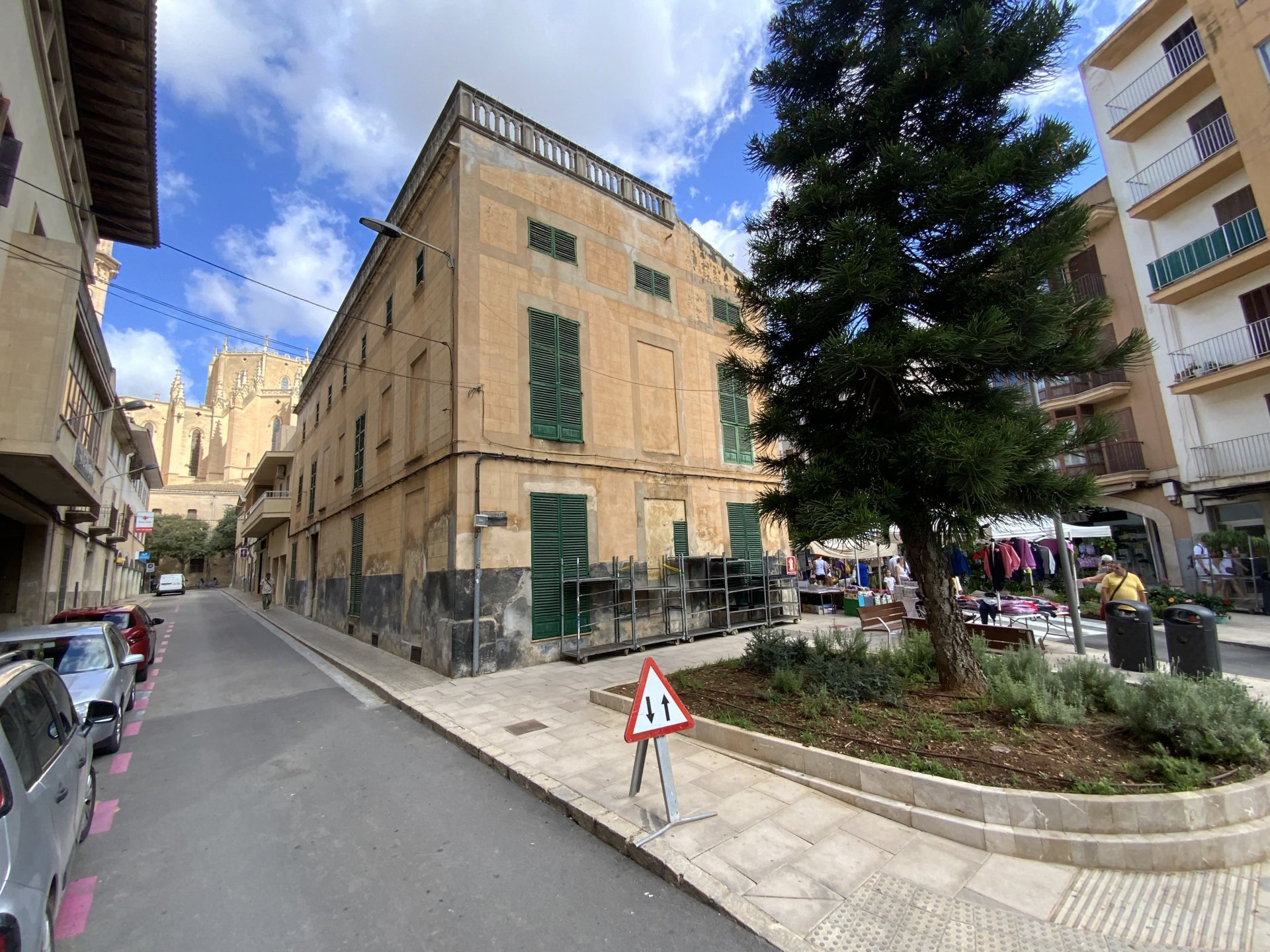 Villetta a schiera a Manacor, Mallorca, Spagna 8 camere da letto, 600 mq. N° 111844