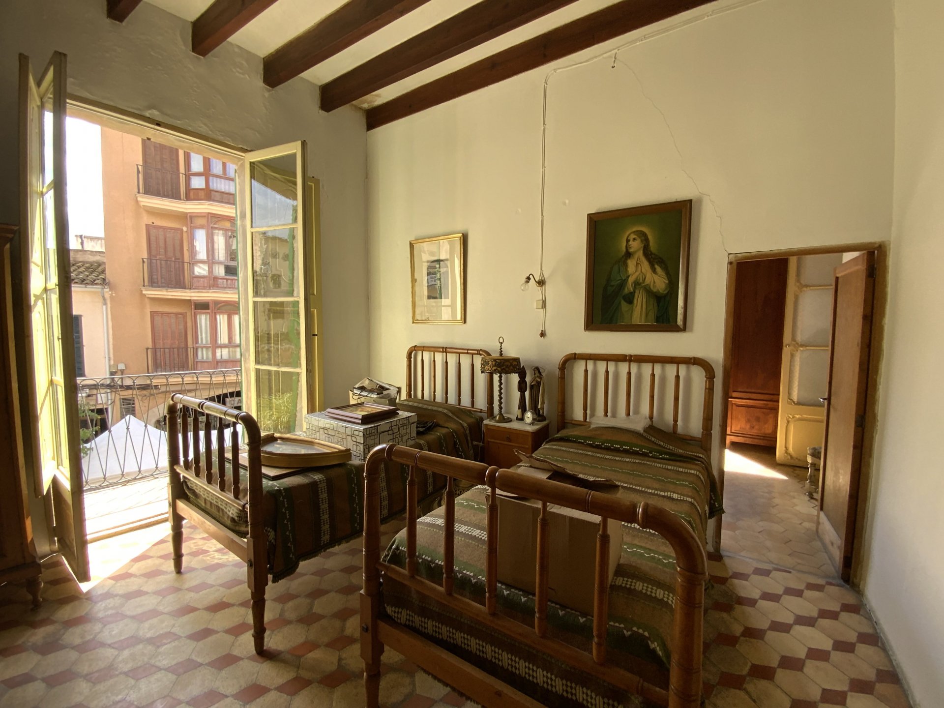 Villetta a schiera a Manacor, Mallorca, Spagna 8 camere da letto, 600 mq. N° 111844