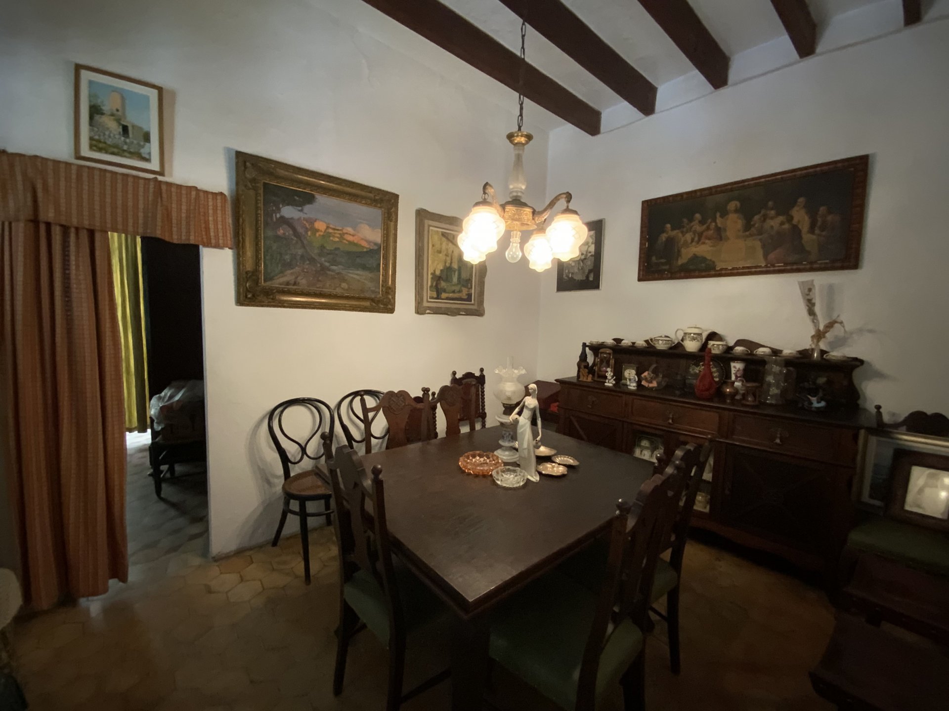 Villetta a schiera a Manacor, Mallorca, Spagna 8 camere da letto, 600 mq. N° 111844