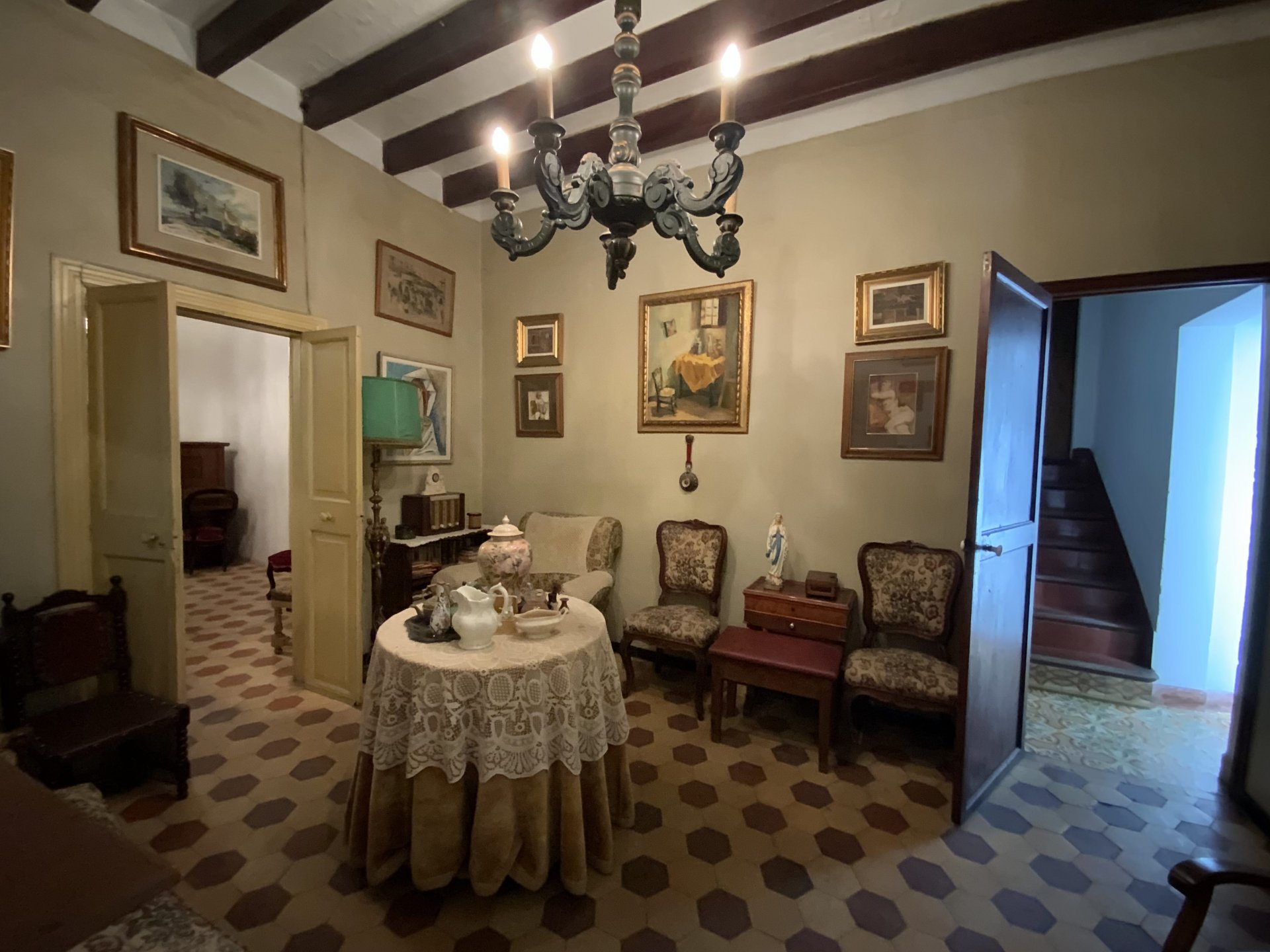 Villetta a schiera a Manacor, Mallorca, Spagna 8 camere da letto, 600 mq. N° 111844