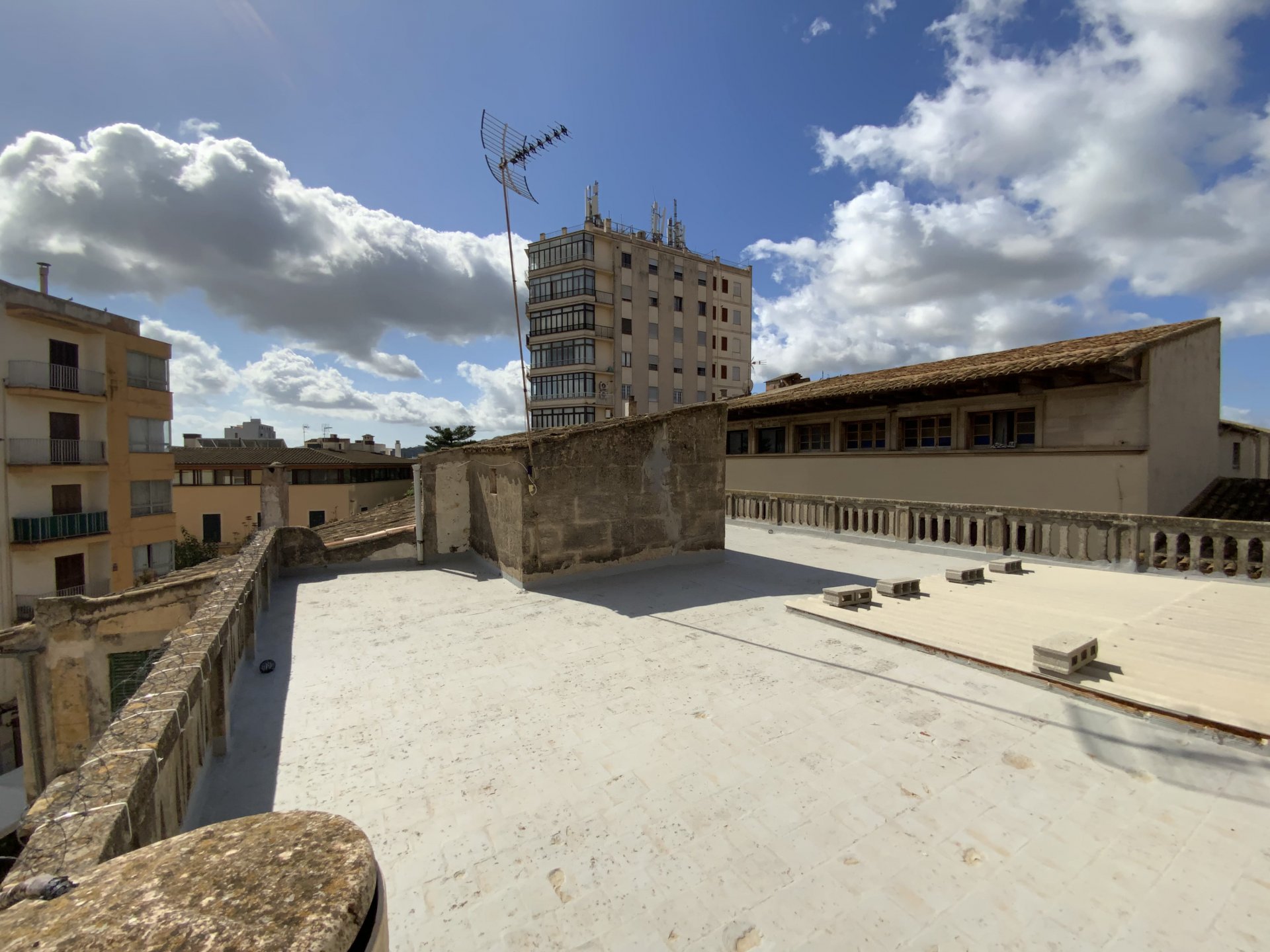 Villetta a schiera a Manacor, Mallorca, Spagna 8 camere da letto, 600 mq. N° 111844