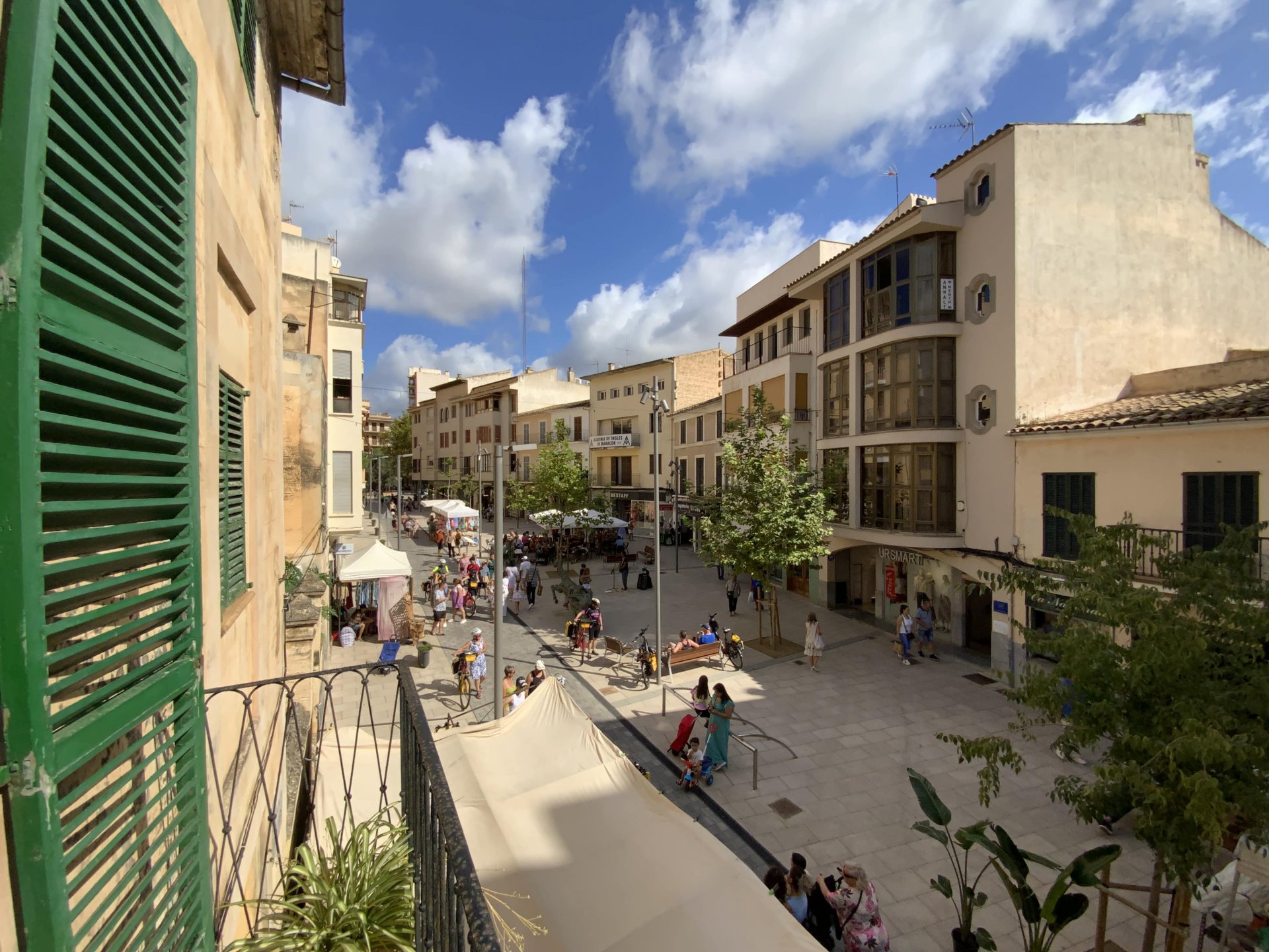 Villetta a schiera a Manacor, Mallorca, Spagna 8 camere da letto, 600 mq. N° 111844