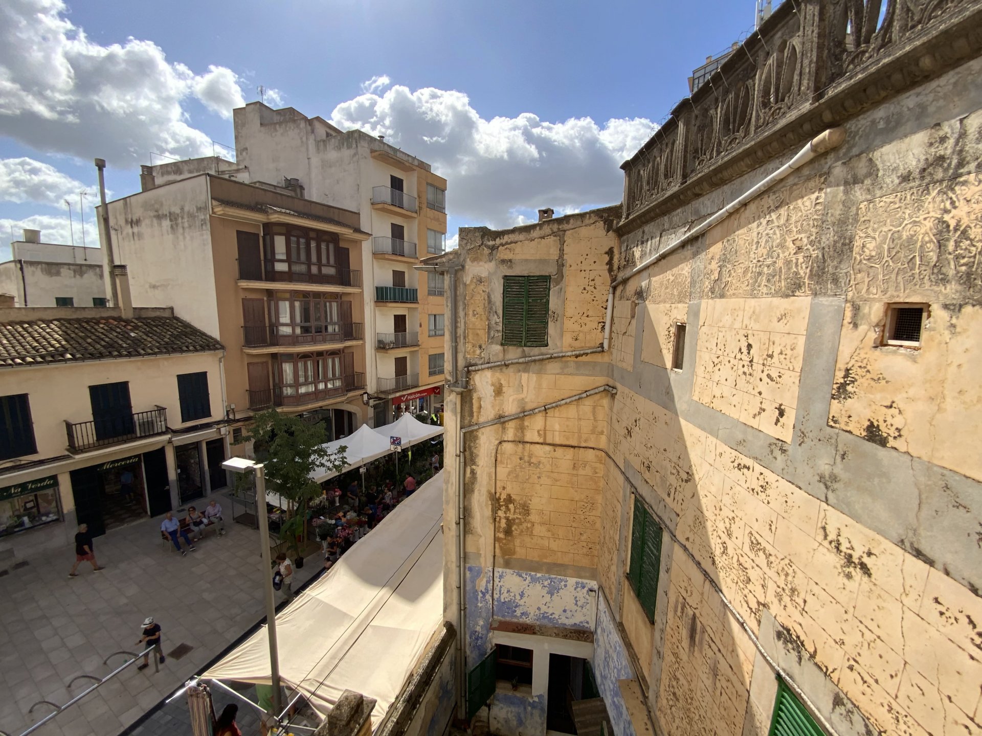 Villetta a schiera a Manacor, Mallorca, Spagna 8 camere da letto, 600 mq. N° 111844