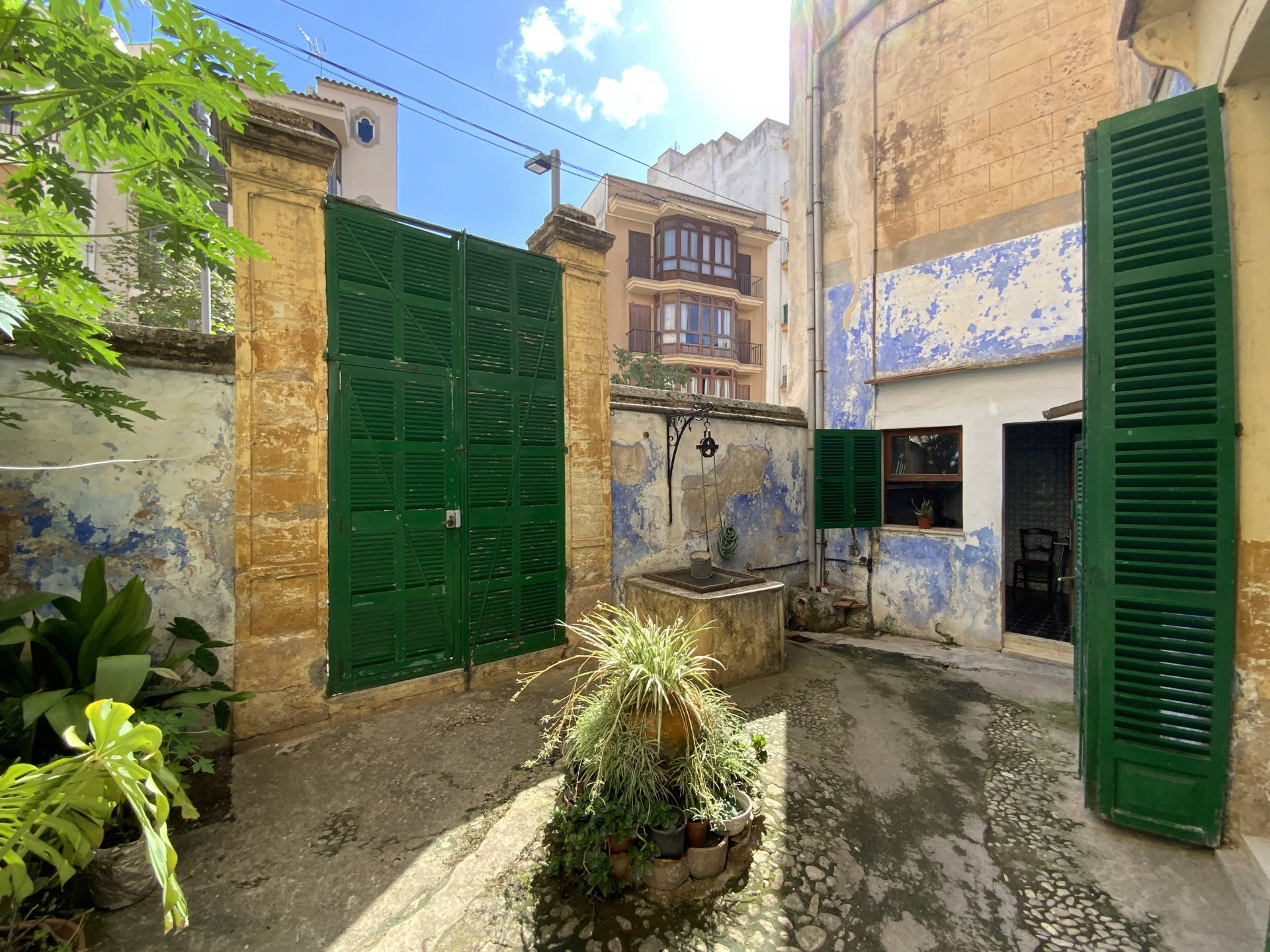 Villetta a schiera a Manacor, Mallorca, Spagna 8 camere da letto, 600 mq. N° 111844