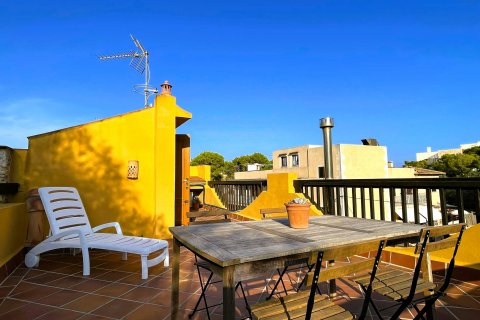 Kaupunkipientalo myytävänä Cala Figuera, Mallorca, Espanja, 3 makuuhuonetta, 156 m2 No. 111852 - kuva 14