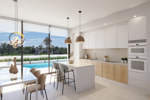 Appartamento in vendita San Javier, Murcia, Spagna 3 camere da letto, 140 mq. N° 135794 - foto 8