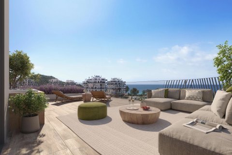 Apartamento en venta Vila Joiosa, Alicante, España 1 dormitorio, 46 m2 No. 135796 - foto 11