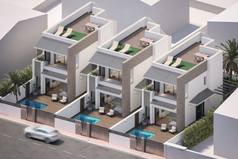 Appartamento in vendita San Pedro del Pinatar, Murcia, Spagna 3 camere da letto, 174 mq. N° 135790 - foto 1