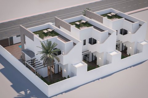 Appartamento in vendita San Pedro del Pinatar, Murcia, Spagna 3 camere da letto, 174 mq. N° 135790 - foto 22