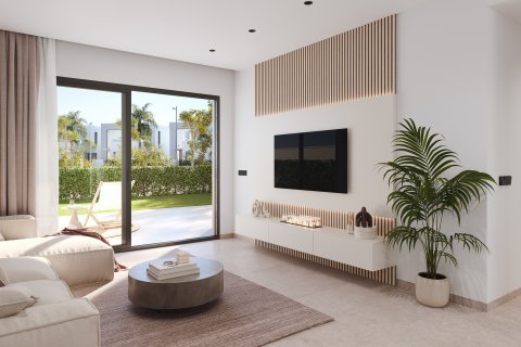 Apartament Torre-Pacheco, Murcia, Hiszpania 3 sypialnie, 111 mkw. nr 135792 – zdjęcie 7
