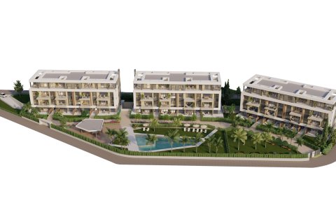 Apartament Torre-Pacheco, Murcia, Hiszpania 3 sypialnie, 111 mkw. nr 135792 – zdjęcie 14