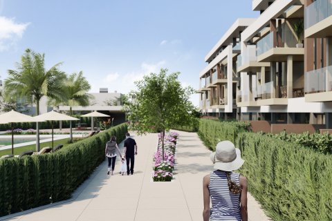 Apartament Torre-Pacheco, Murcia, Hiszpania 3 sypialnie, 111 mkw. nr 135792 – zdjęcie 13