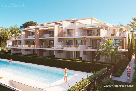 Apartment à vendre à Estepona, Malaga, Espagne, 3 chambres, 155.25 m2 No. 143882 - photo 6