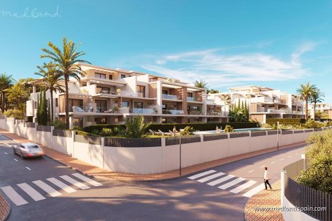 Apartment à vendre à Estepona, Malaga, Espagne, 3 chambres, 155.25 m2 No. 143882 - photo 5