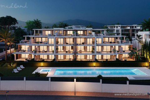 Apartment à vendre à Estepona, Malaga, Espagne, 3 chambres, 155.25 m2 No. 143882 - photo 2