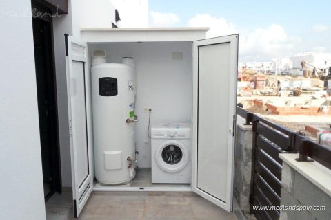 Kamienica w Pilar de la Horadada, Alicante, Hiszpania 4 sypialnie, 119 mkw. nr 143881 – zdjęcie 6