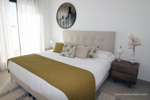 Kamienica w Pilar de la Horadada, Alicante, Hiszpania 3 sypialnie, 115 mkw. nr 143880 – zdjęcie 9