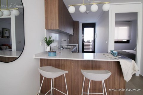 Kamienica w Pilar de la Horadada, Alicante, Hiszpania 3 sypialnie, 115 mkw. nr 143880 – zdjęcie 4