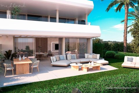 Apartment for sale in Casares, Malaga, Spain 2 bedrooms, 160 sq.m. No. 143883 - photo 1