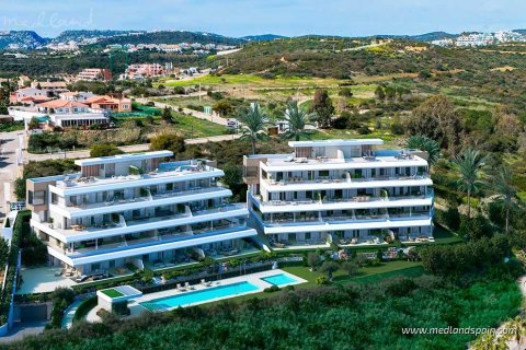 Apartment for sale in Casares, Malaga, Spain 2 bedrooms, 160 sq.m. No. 143883 - photo 4