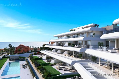 Apartment for sale in Casares, Malaga, Spain 2 bedrooms, 160 sq.m. No. 143883 - photo 2