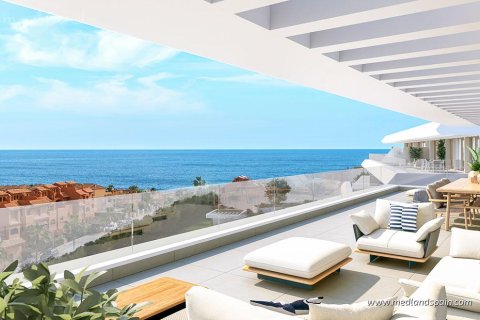 Apartment for sale in Casares, Malaga, Spain 2 bedrooms, 160 sq.m. No. 143883 - photo 11