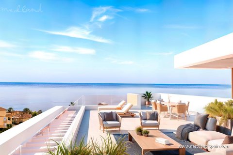 Apartment for sale in Casares, Malaga, Spain 2 bedrooms, 160 sq.m. No. 143883 - photo 12