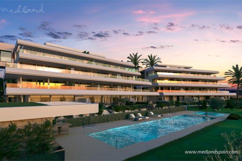 Apartment for sale in Casares, Malaga, Spain 2 bedrooms, 160 sq.m. No. 143883 - photo 3