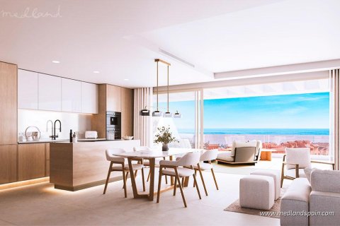 Apartment for sale in Casares, Malaga, Spain 2 bedrooms, 160 sq.m. No. 143883 - photo 6