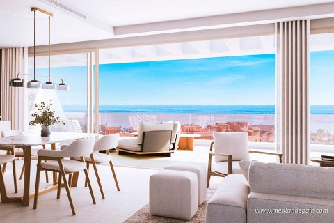 Apartment for sale in Casares, Malaga, Spain 2 bedrooms, 160 sq.m. No. 143883 - photo 7