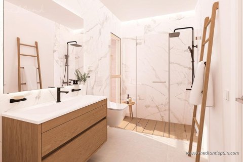 Apartment for sale in Casares, Malaga, Spain 2 bedrooms, 160 sq.m. No. 143883 - photo 10